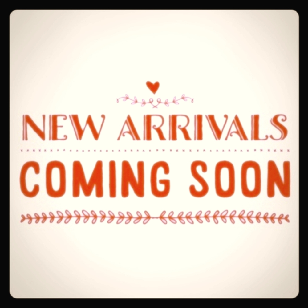 Lots of NWT or worn once clothes coming. Closet clean out!